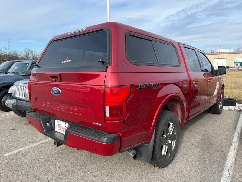 Ford F-150 Vehicle Full-screen Gallery Image 2