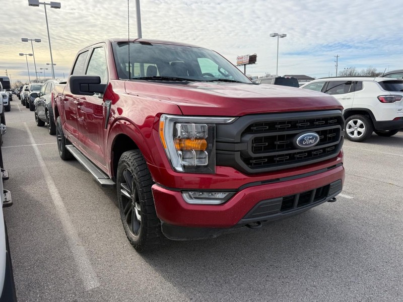 Ford F-150 Vehicle Image 02