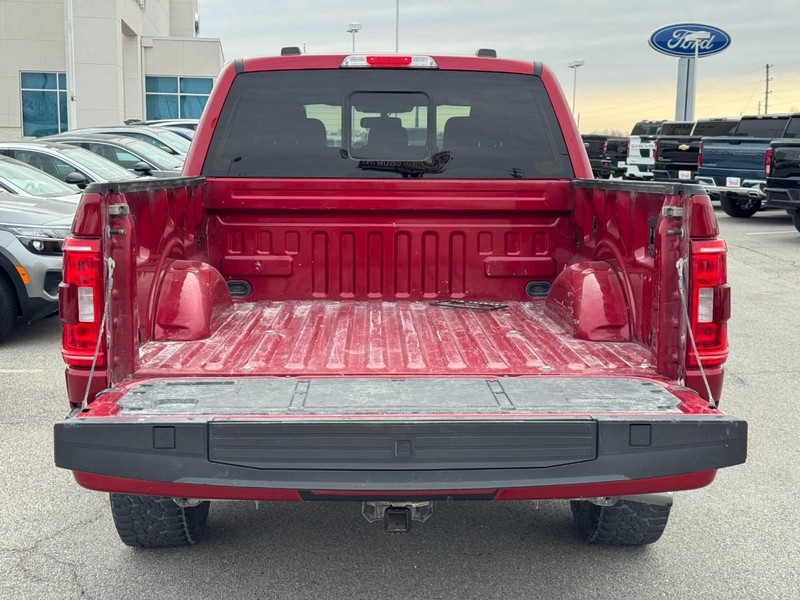 Ford F-150 Vehicle Image 04