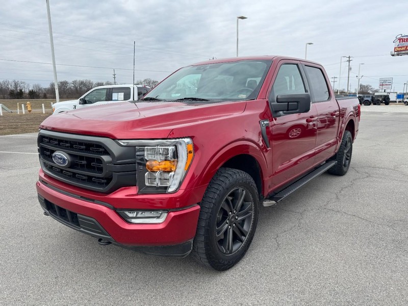 Ford F-150 Vehicle Image 08