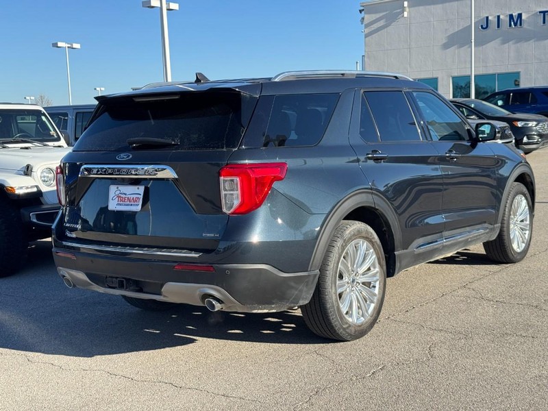 Ford Explorer Vehicle Image 03