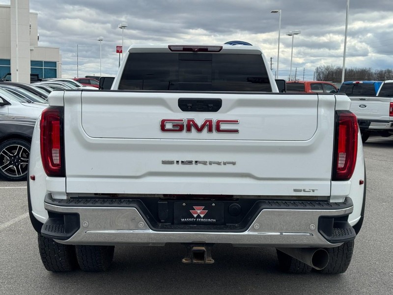 GMC Sierra 3500HD Vehicle Image 05