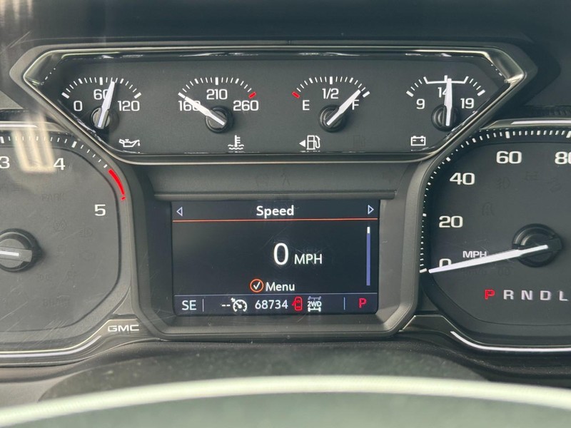 GMC Sierra 3500HD Vehicle Image 20