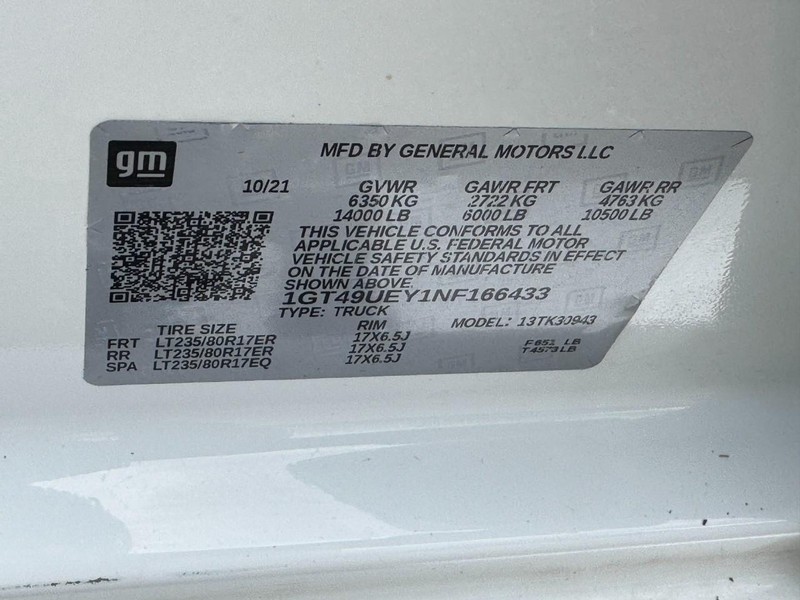 GMC Sierra 3500HD Vehicle Image 26