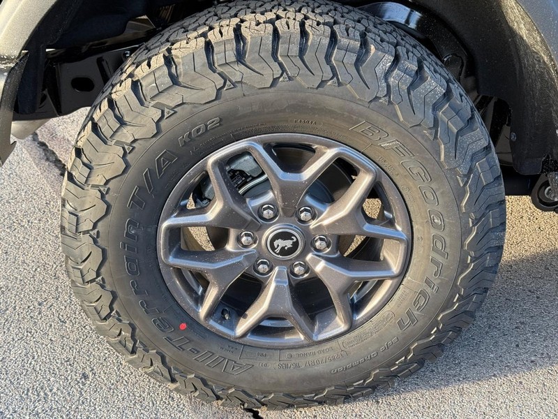 Ford Bronco Vehicle Image 04