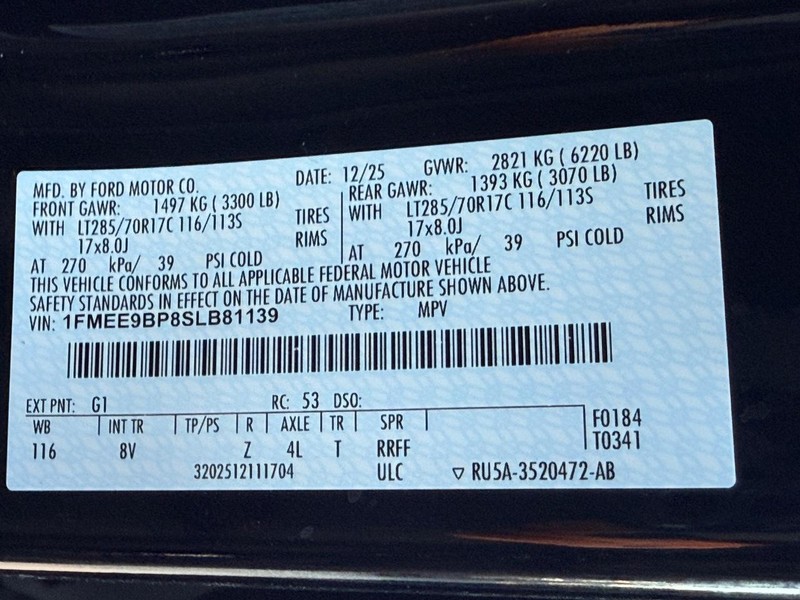 Ford Bronco Vehicle Image 20