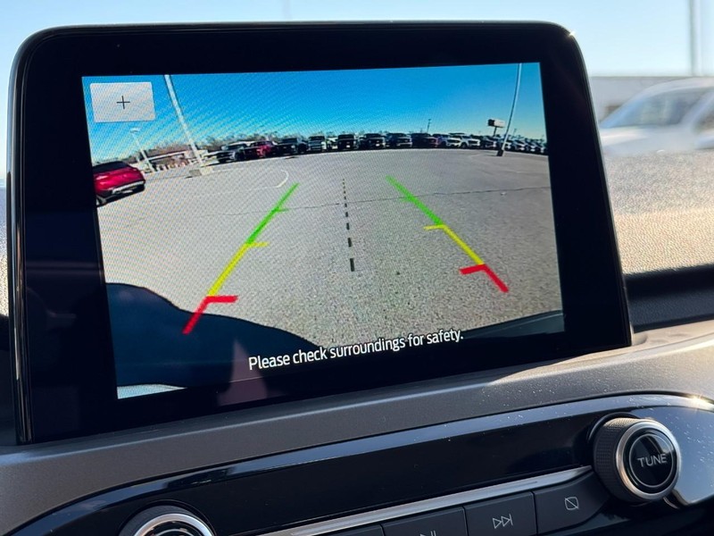 Ford Escape Vehicle Image 17