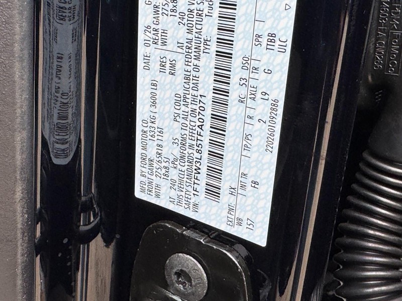 Ford F-150 Vehicle Image 22