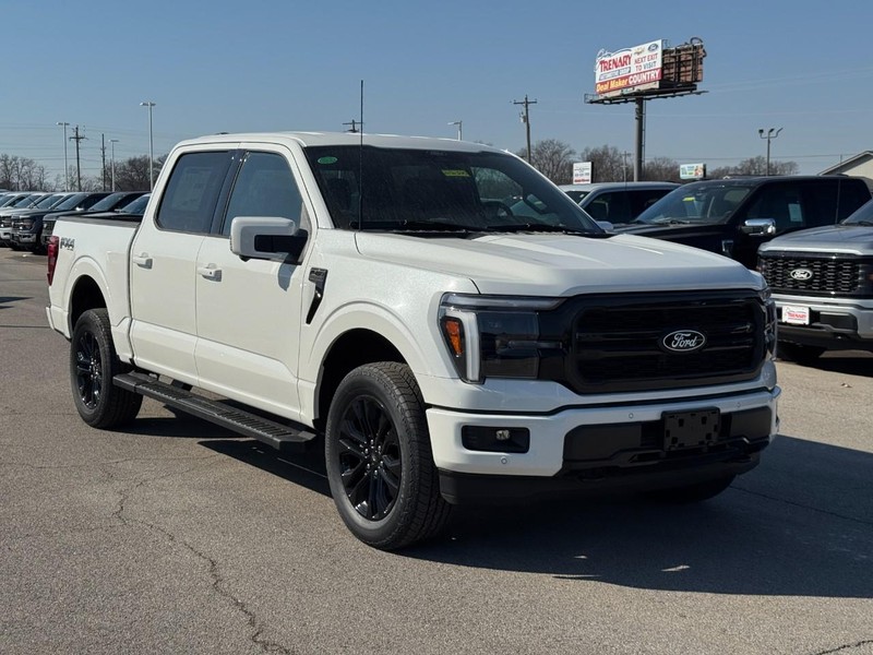 Ford F-150 Vehicle Image 02