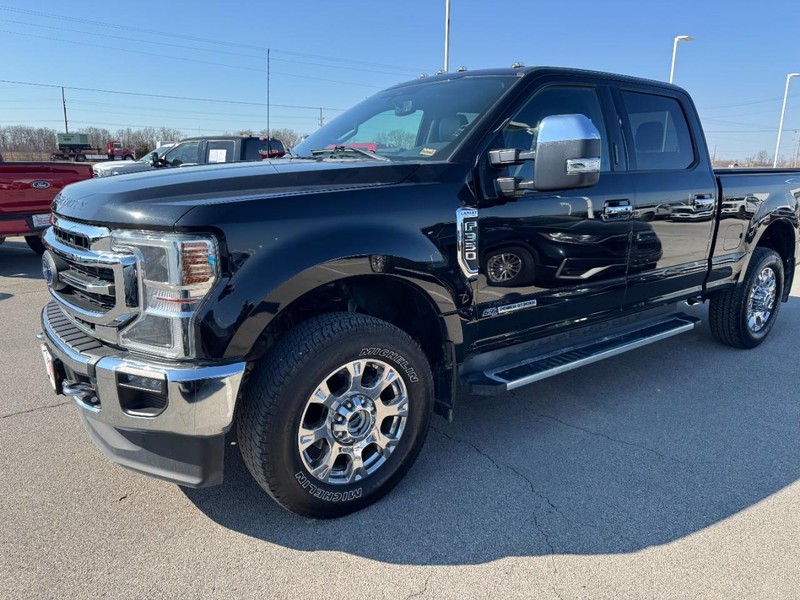 Ford Super Duty F-350 SRW Vehicle Image 08