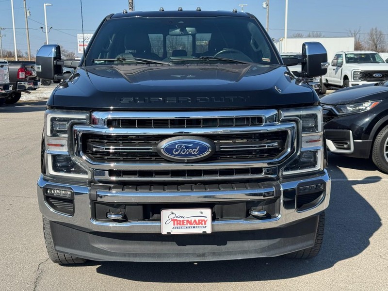 Ford Super Duty F-350 SRW Vehicle Image 09