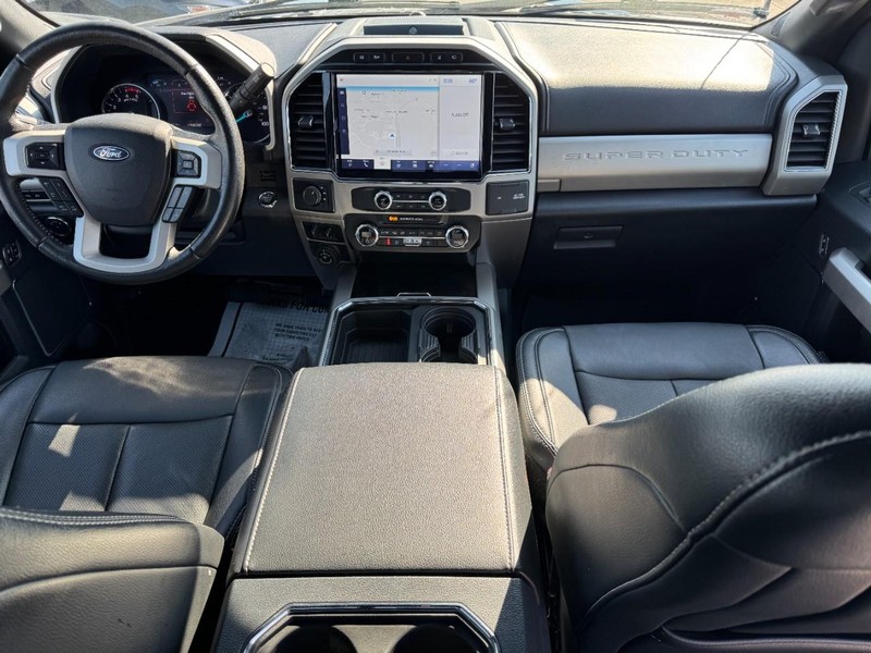 Ford Super Duty F-350 SRW Vehicle Image 11