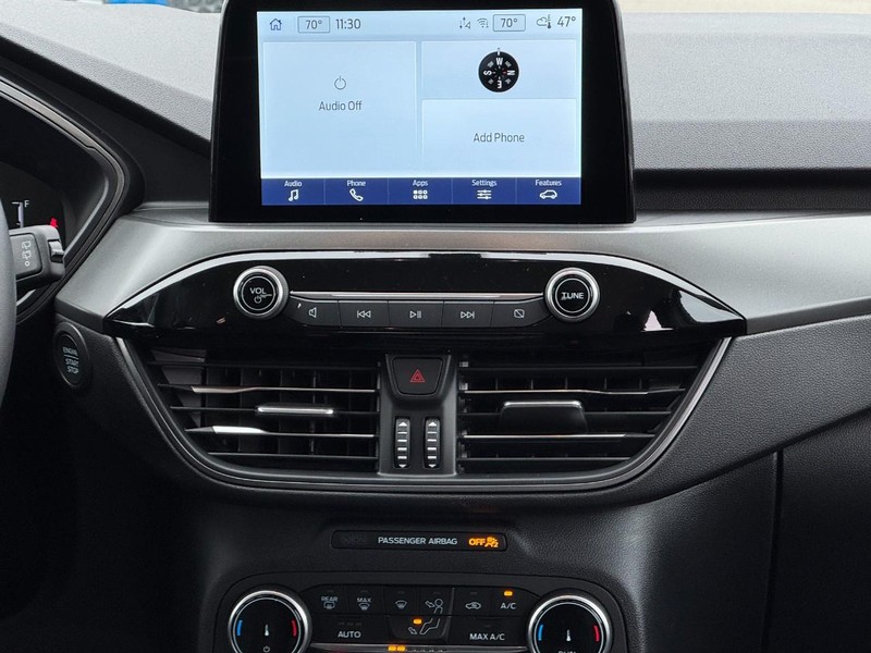 Ford Escape Vehicle Image 08