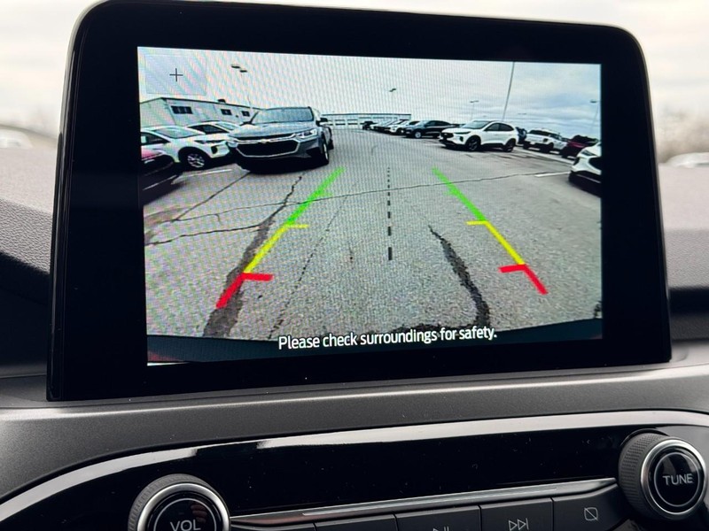 Ford Escape Vehicle Image 16