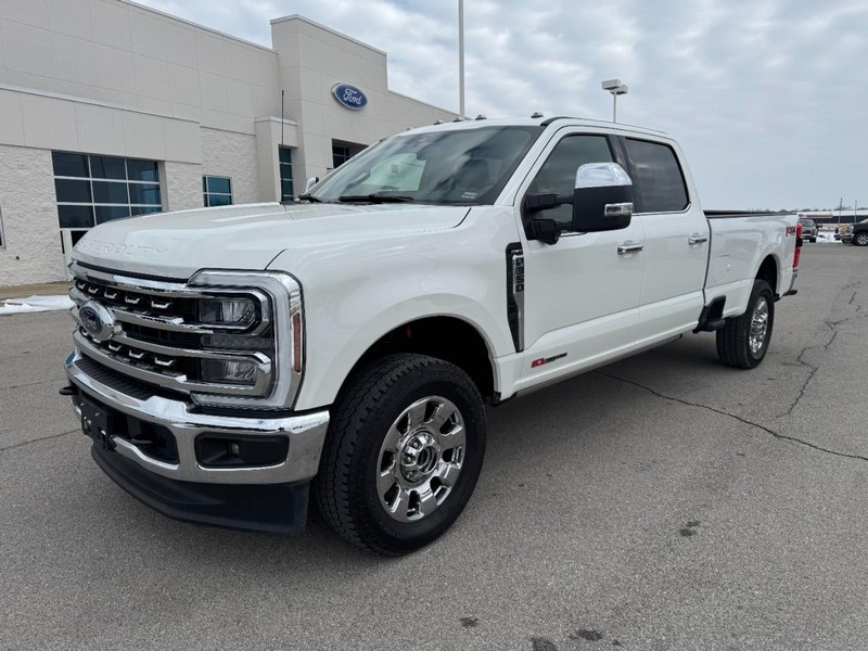 Ford Super Duty F-350 SRW Vehicle Image 08