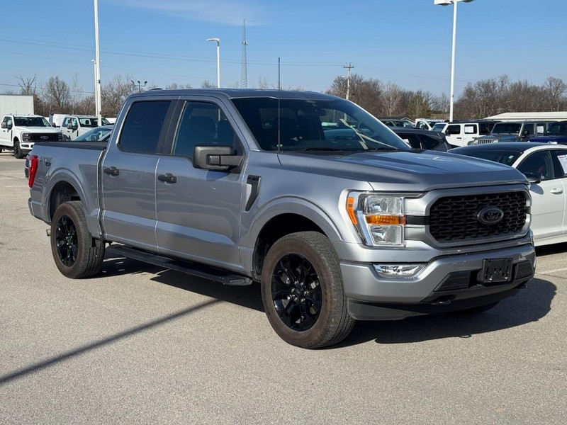 Ford F-150 Vehicle Image 02