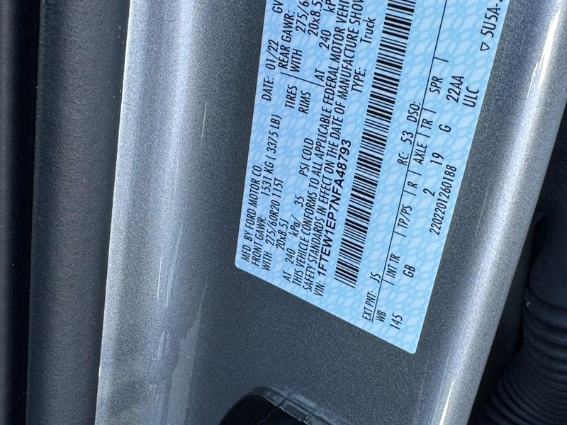 Ford F-150 Vehicle Image 25