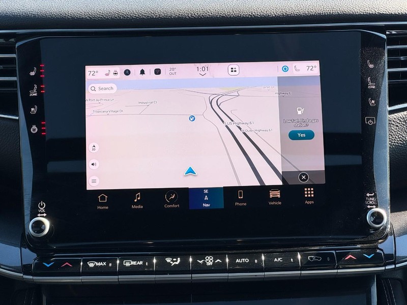 Jeep Wagoneer Vehicle Full-screen Gallery Image 16