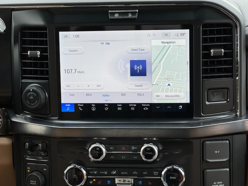 Ford Super Duty F-250 SRW Vehicle Image 08