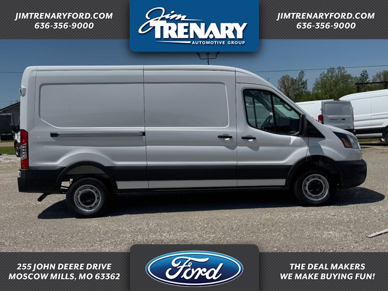 2026 Ford Transit 250 Med Roof 148 WB's photo