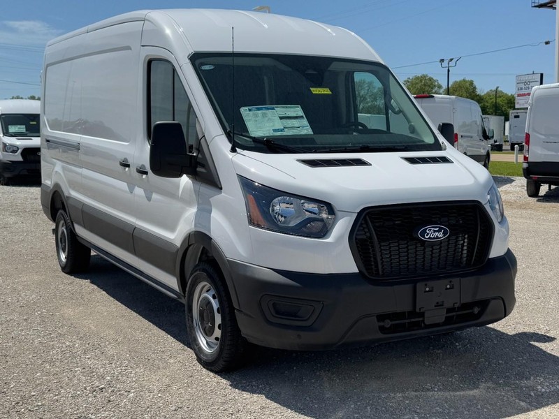 Ford Transit Cargo Van Vehicle Full-screen Gallery Image 2