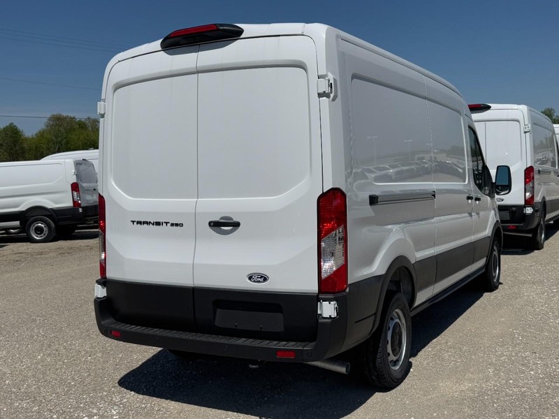 Ford Transit Cargo Van Vehicle Full-screen Gallery Image 3