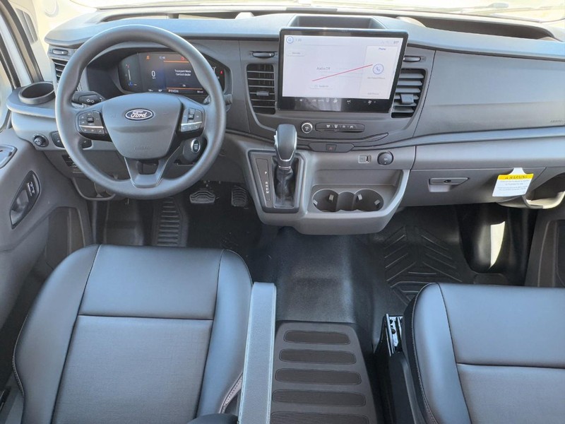 Ford Transit Cargo Van Vehicle Full-screen Gallery Image 8