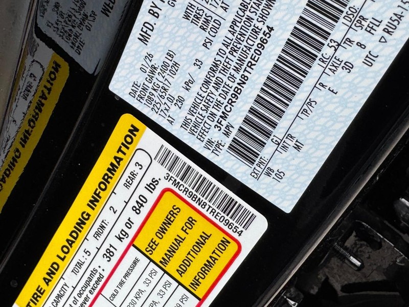 Ford Bronco Sport Vehicle Full-screen Gallery Image 19