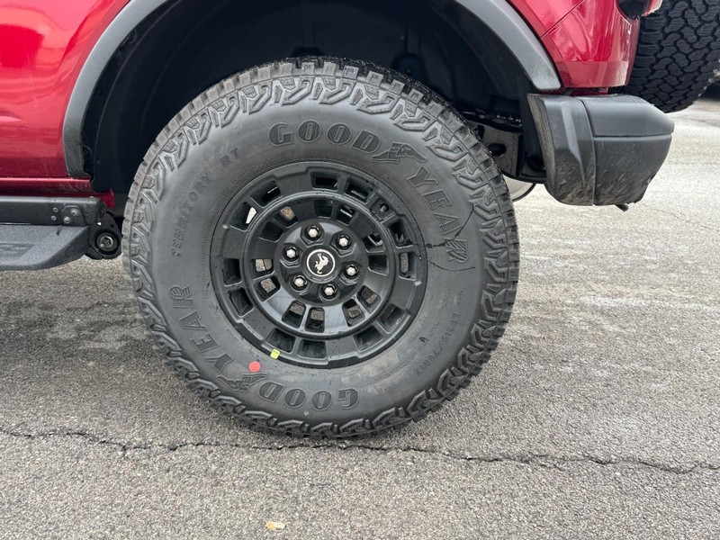 Ford Bronco Vehicle Full-screen Gallery Image 6