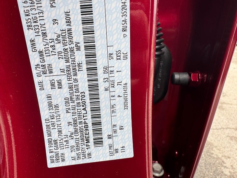 Ford Bronco Vehicle Full-screen Gallery Image 24