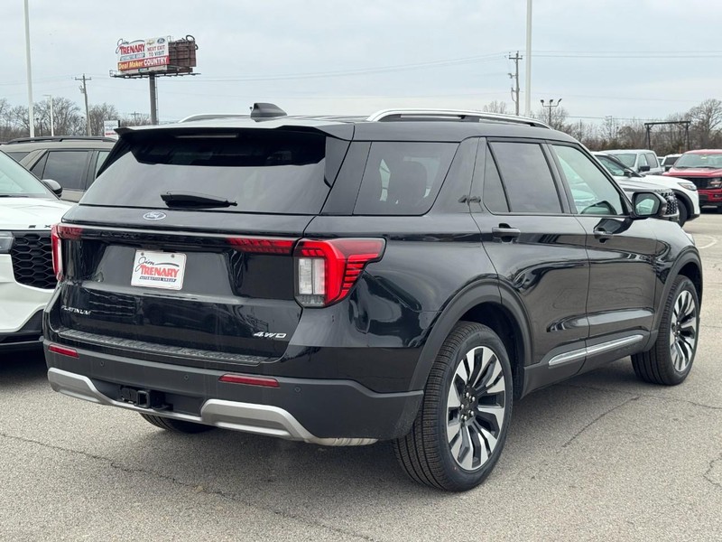 Ford Explorer Vehicle Image 03