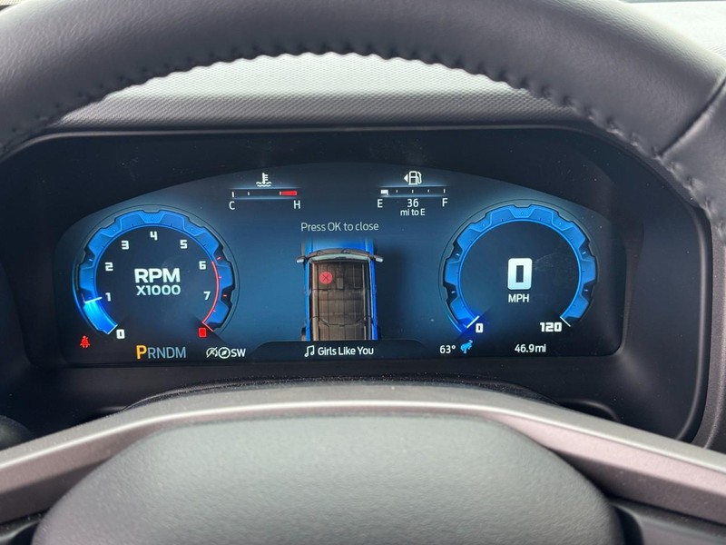 Ford Bronco Vehicle Full-screen Gallery Image 22