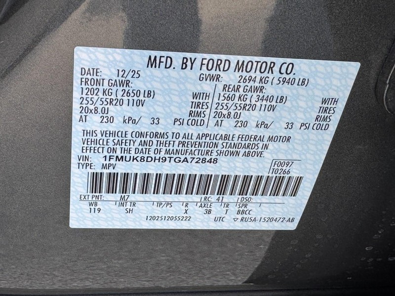 Ford Explorer Vehicle Image 20