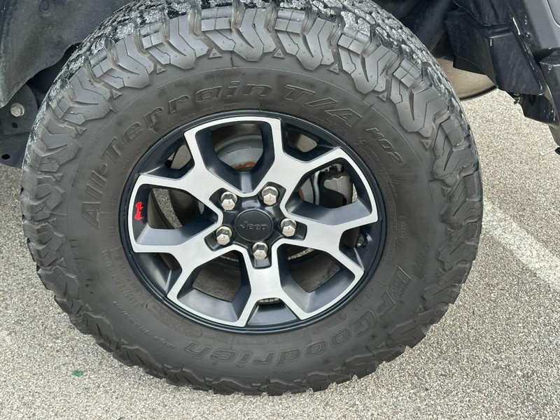 Jeep Wrangler Vehicle Image 07