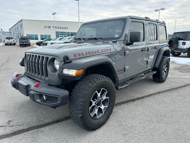 Jeep Wrangler Vehicle Image 08