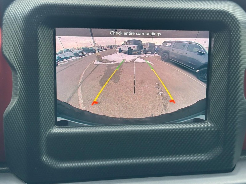 Jeep Wrangler Vehicle Image 21