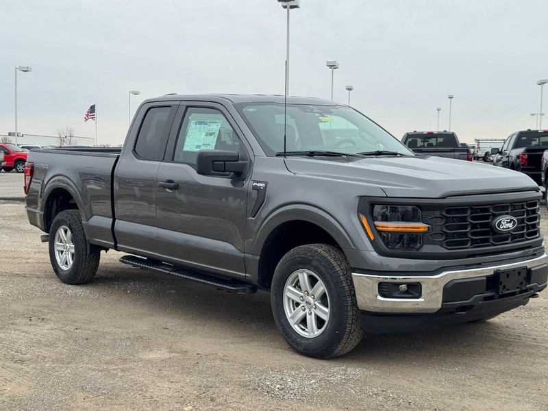 Ford F-150 Vehicle Image 02