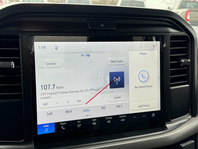 Ford F-150 Vehicle Image 13