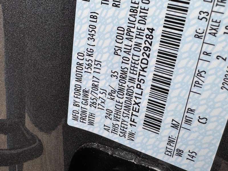 Ford F-150 Vehicle Image 15