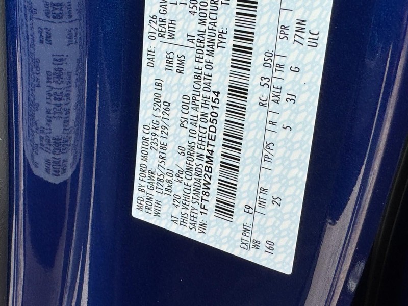 Ford Super Duty F-250 SRW Vehicle Image 20