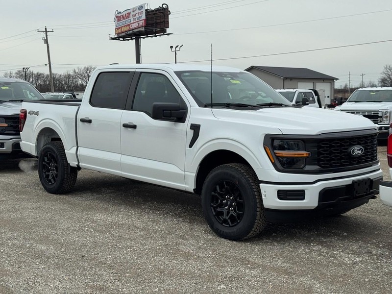 Ford F-150 Vehicle Image 02