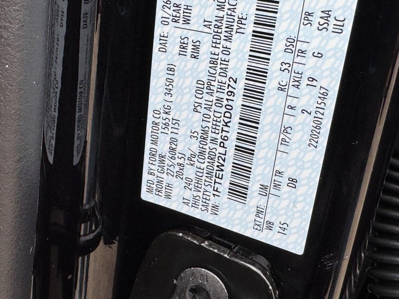 Ford F-150 Vehicle Image 20