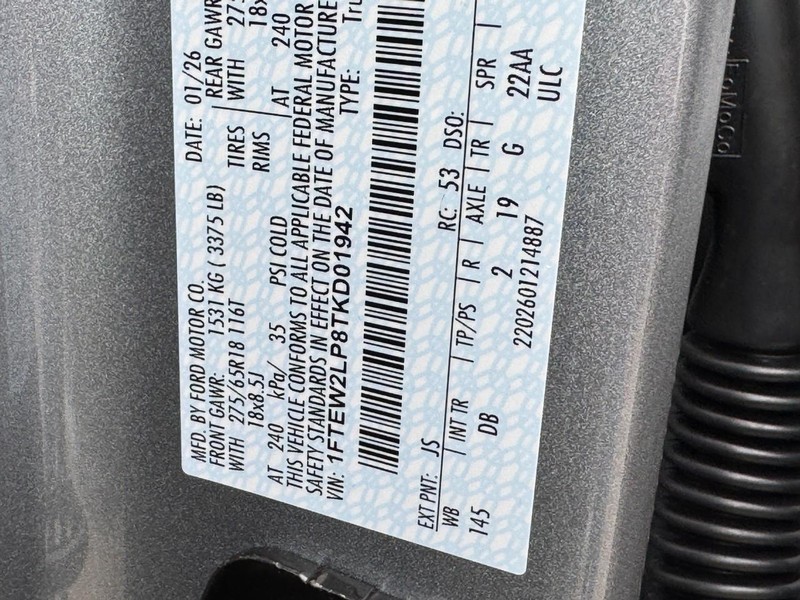 Ford F-150 Vehicle Image 19