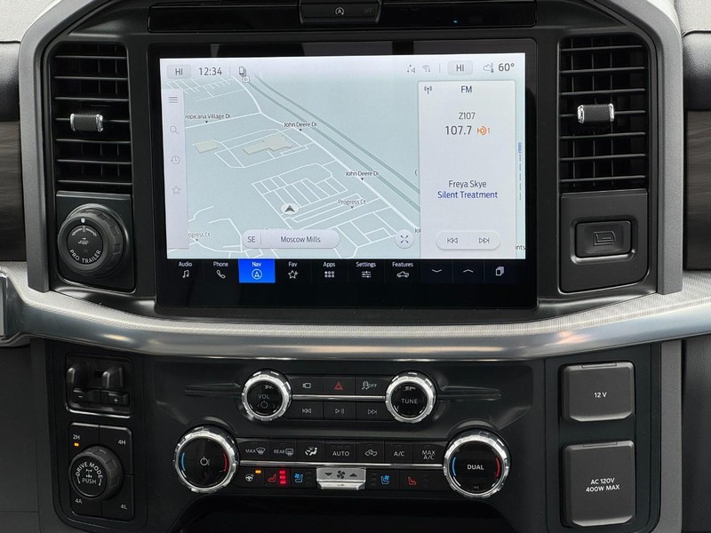 Ford F-150 Vehicle Image 09