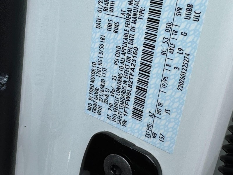 Ford F-150 Vehicle Image 23