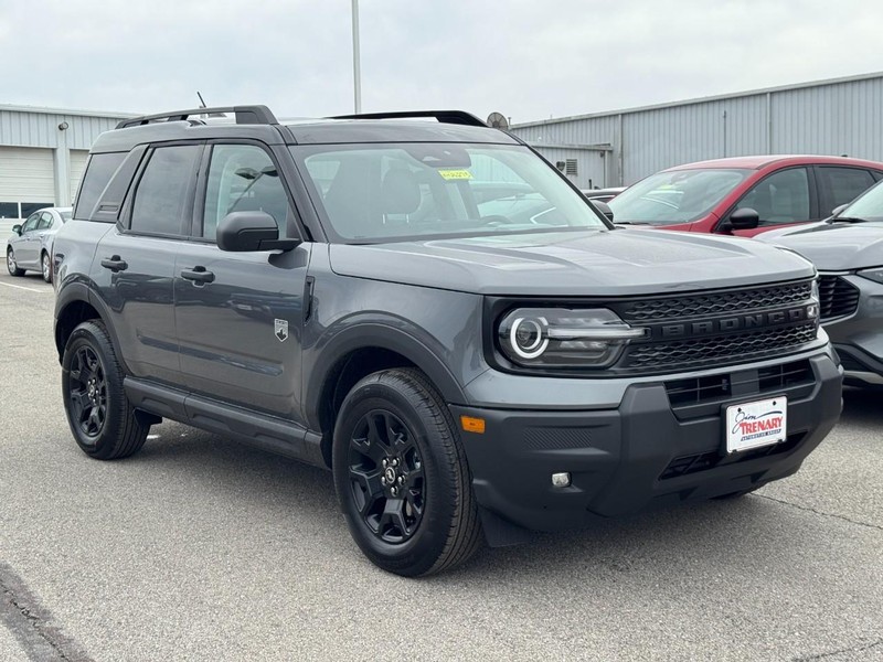 Ford Bronco Sport Vehicle Image 02