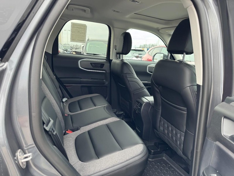 Ford Bronco Sport Vehicle Image 05