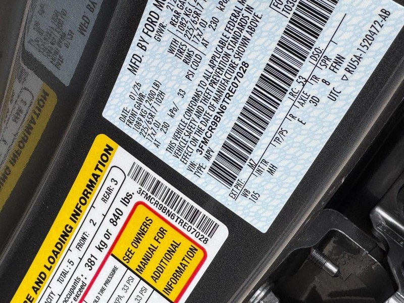 Ford Bronco Sport Vehicle Image 19