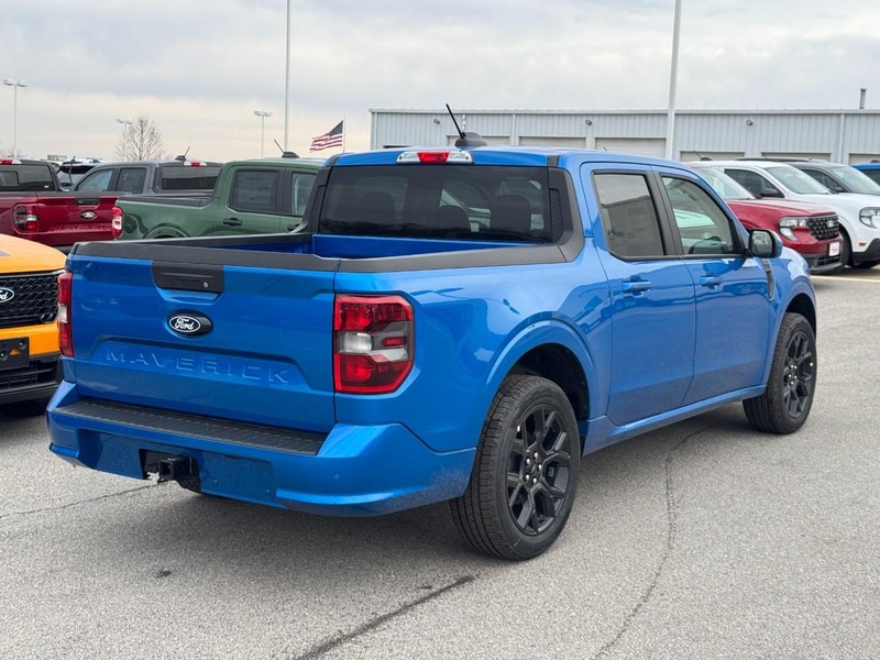 Ford Maverick Vehicle Image 03