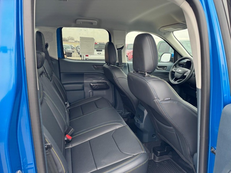 Ford Maverick Vehicle Image 05